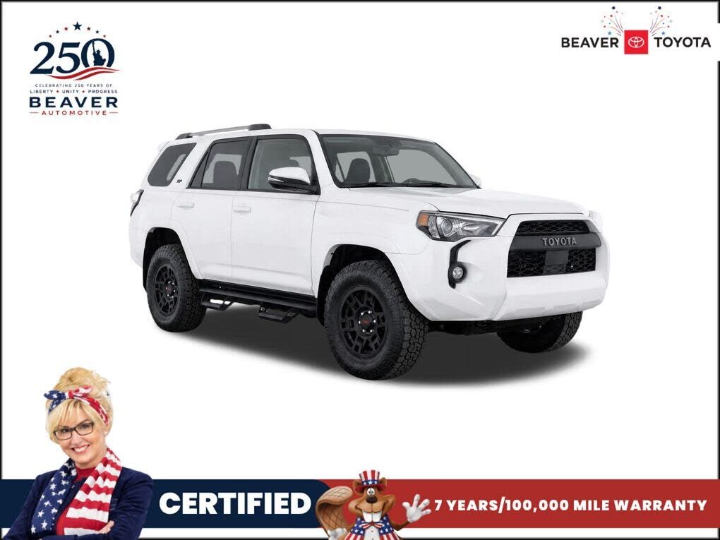 2023 TOYOTA 4-Runner