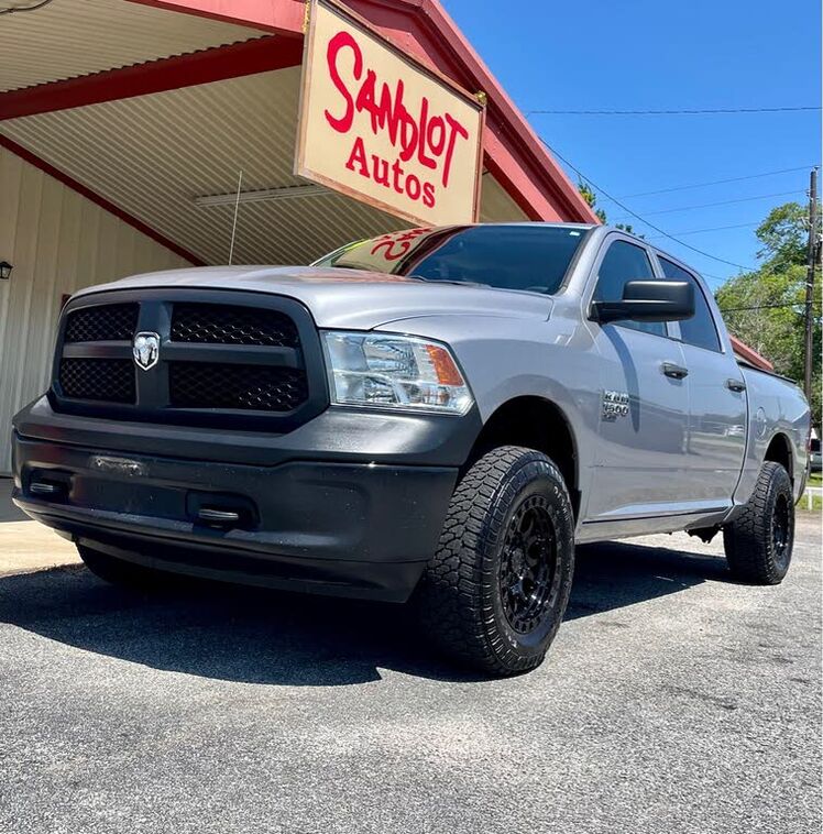 2019 RAM 1500