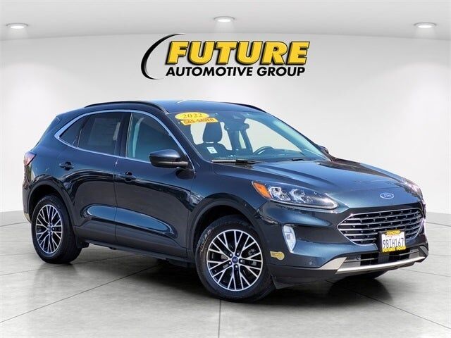 2022 FORD Escape