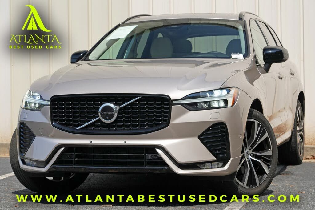 2023 VOLVO XC60