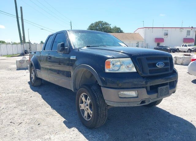 2004 FORD F-150