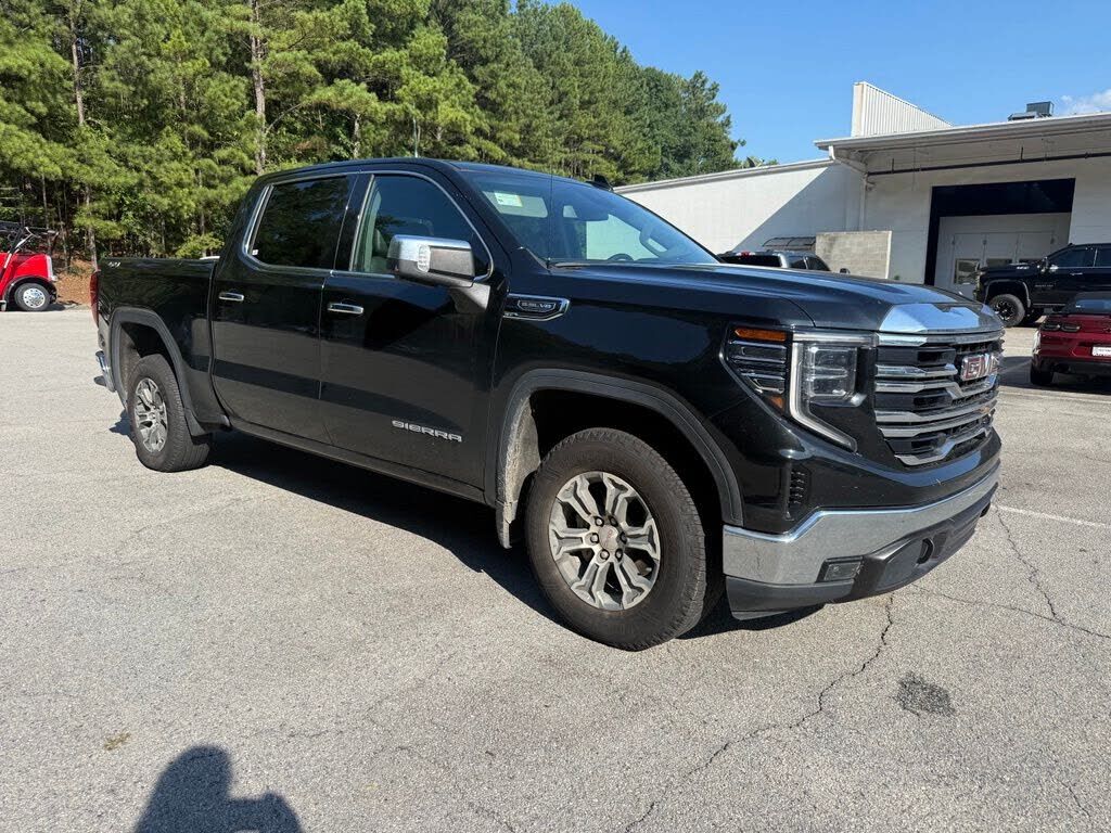 2025 GMC Sierra
