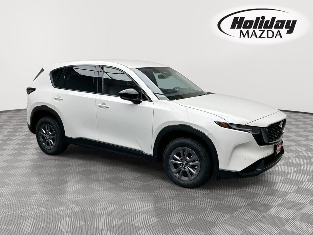 2026 MAZDA CX-5