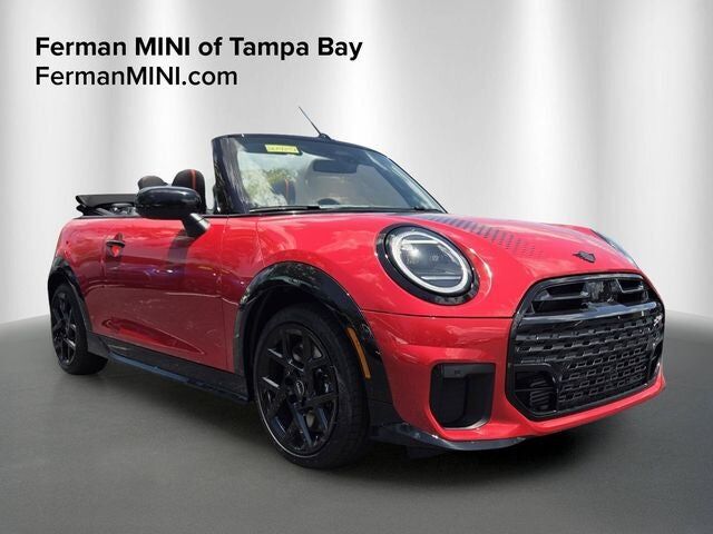 2026 MINI Cooper Convertible