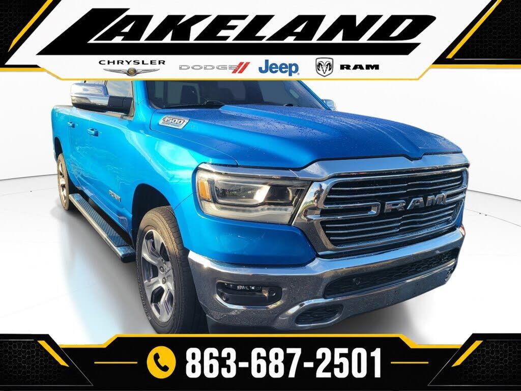 2024 RAM 1500