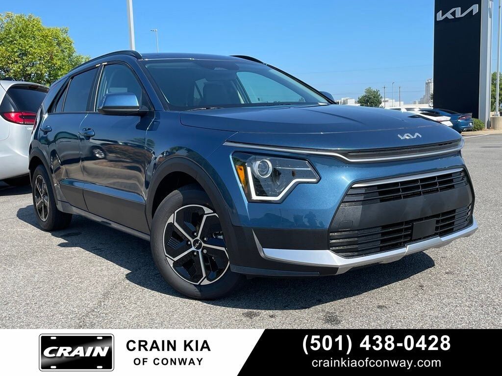 2026 KIA Niro