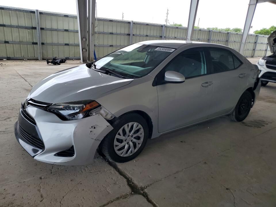 2019 TOYOTA Corolla