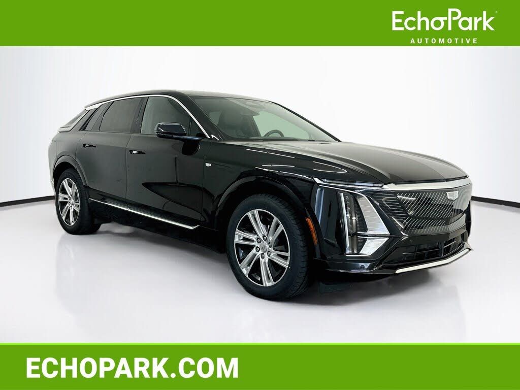 2024 CADILLAC Lyriq