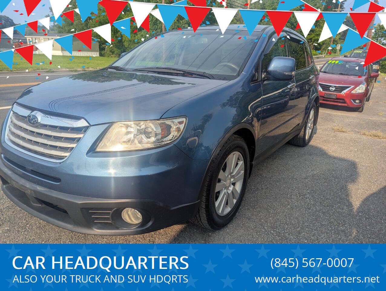 2009 SUBARU B9 Tribeca