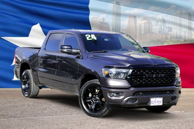 2024 RAM 1500