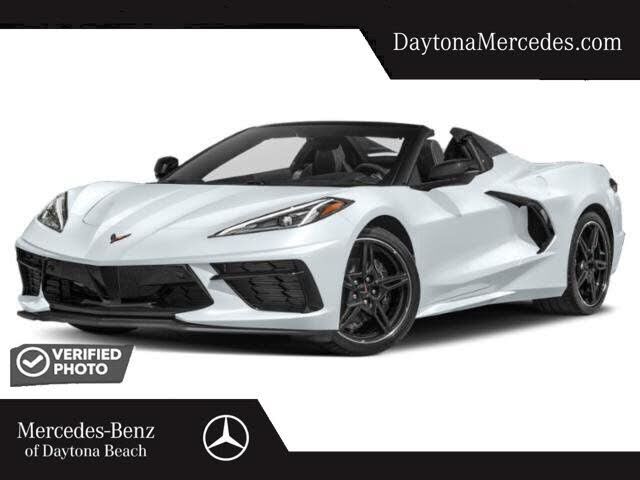 2024 CHEVROLET Corvette