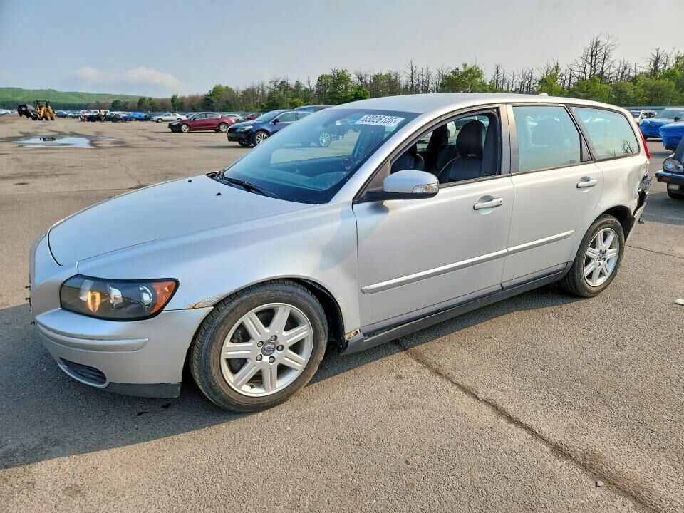 2007 VOLVO V50