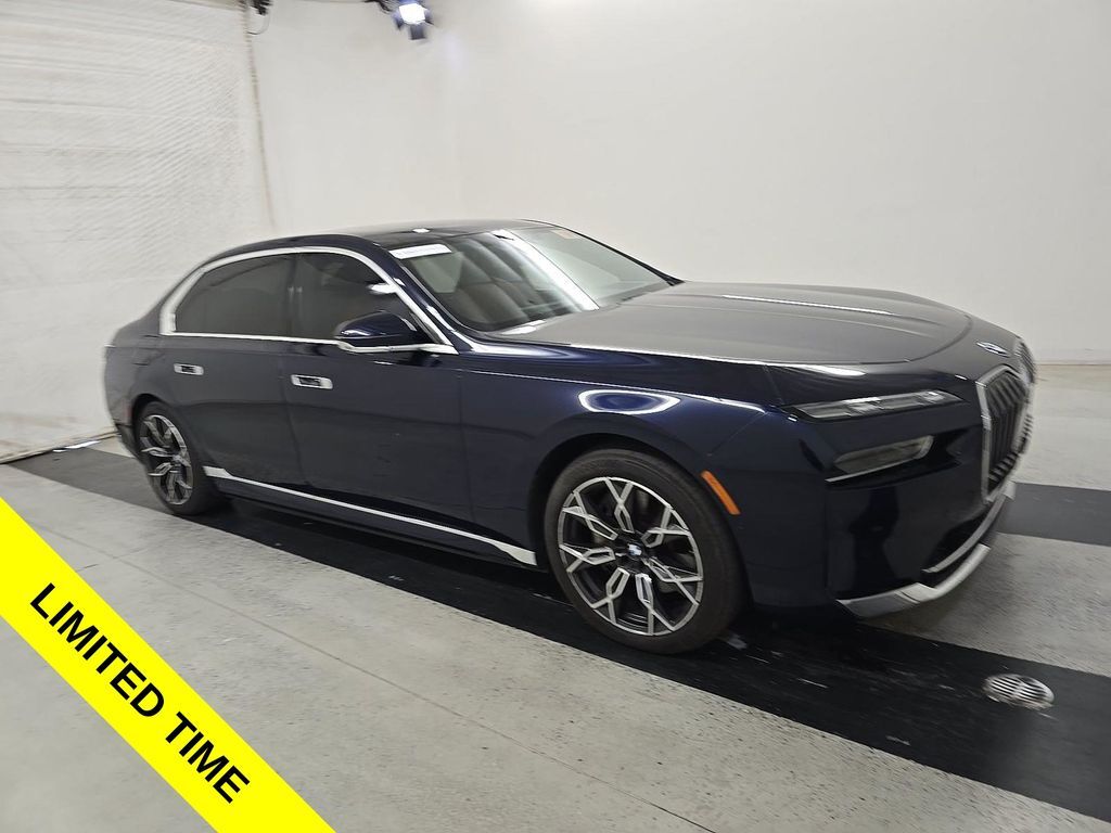 2024 BMW i7