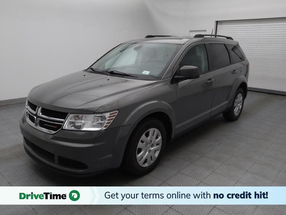 2020 DODGE Journey
