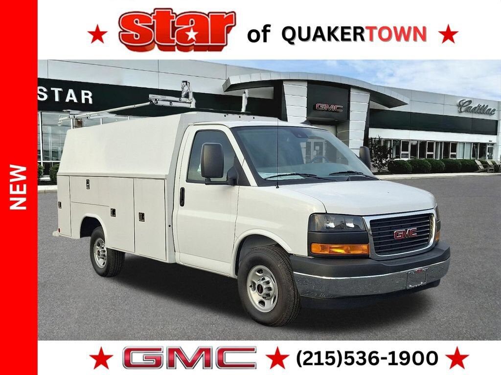 2025 GMC Savana