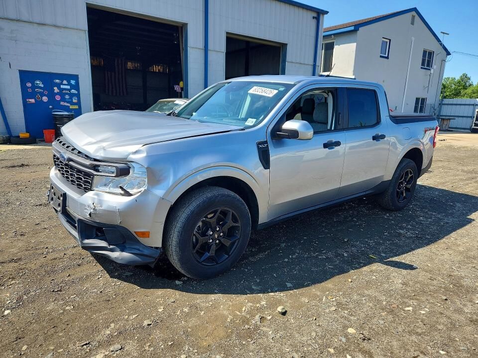 2022 FORD Maverick