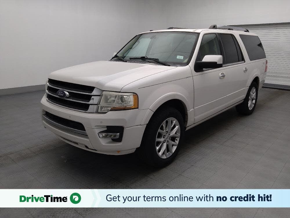 2015 FORD Expedition
