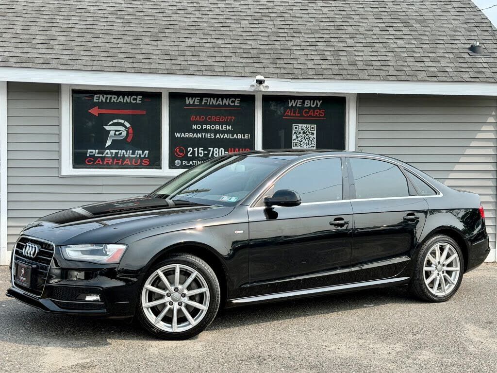 2016 AUDI A4