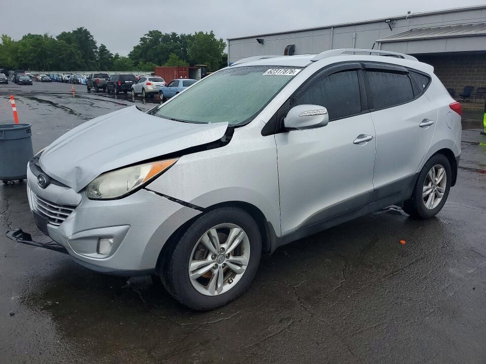 2013 HYUNDAI Tucson