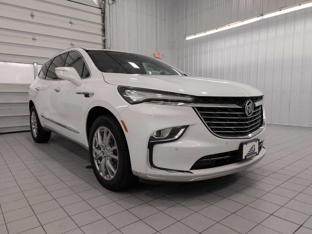 2023 BUICK Enclave