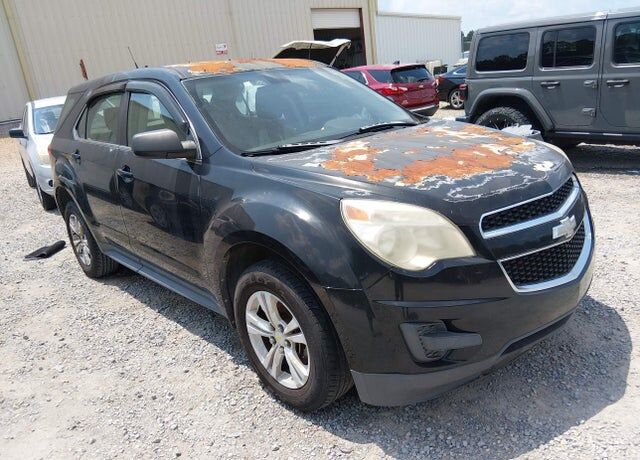 2011 CHEVROLET Equinox