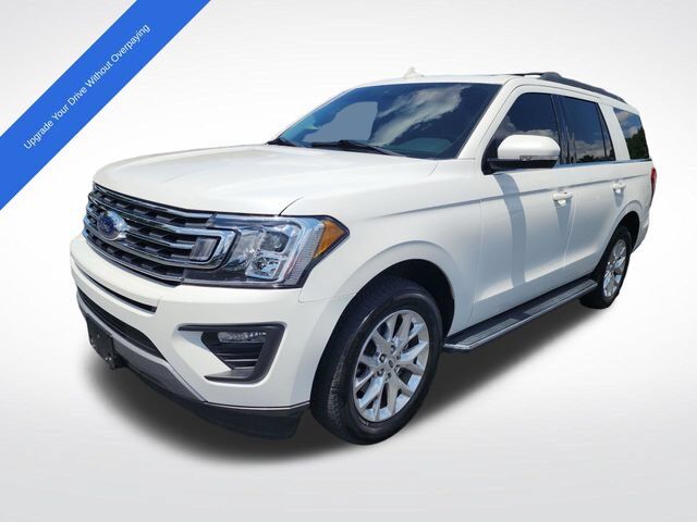 2021 FORD Expedition