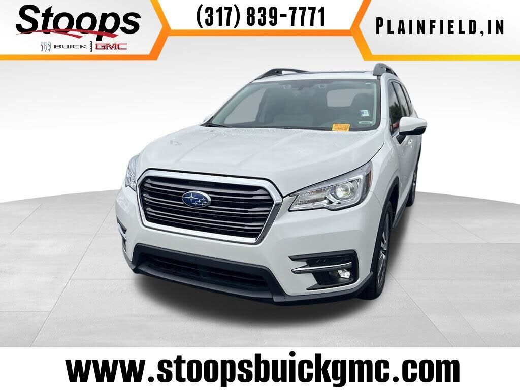 2022 SUBARU Ascent