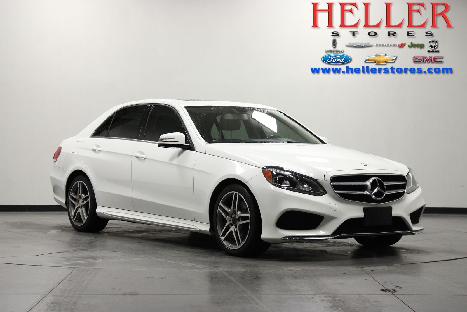 2015 MERCEDES-BENZ E-Class