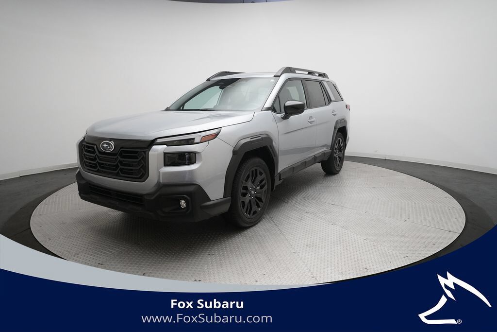 2026 SUBARU Outback
