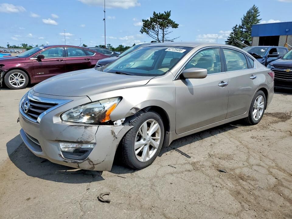2014 NISSAN Altima