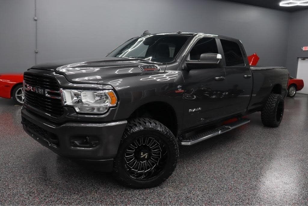 2021 RAM 3500