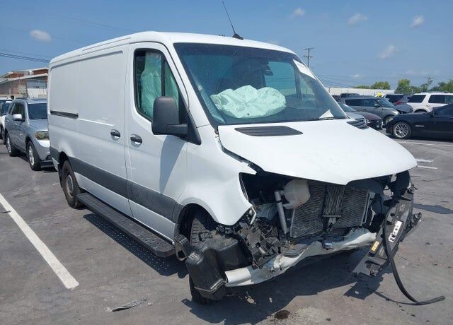 2021 MERCEDES-BENZ Sprinter