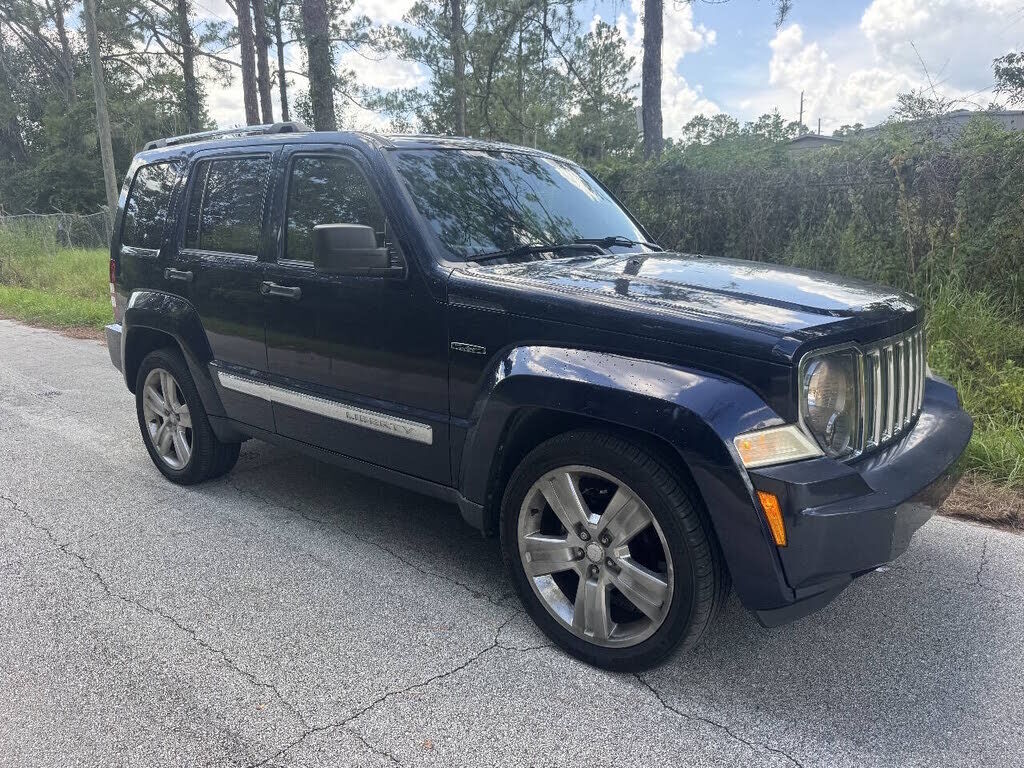 2012 JEEP Liberty