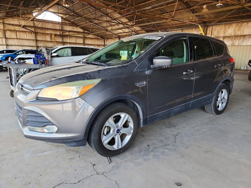 2014 FORD Escape