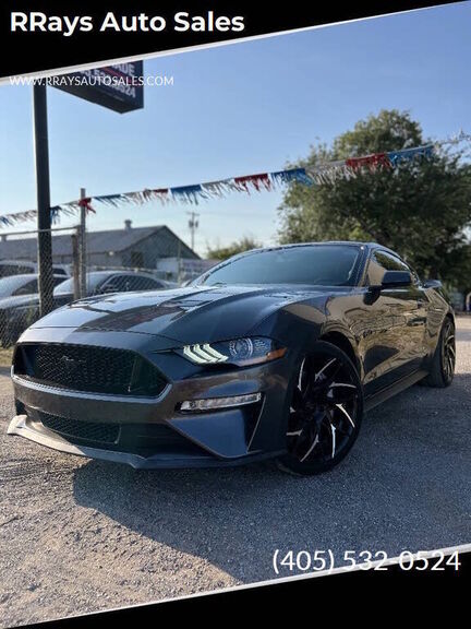 2020 FORD Mustang