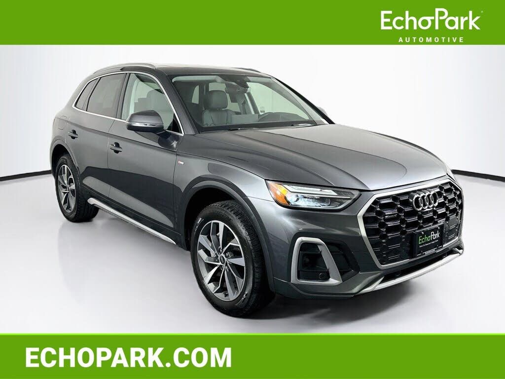 2024 AUDI Q5