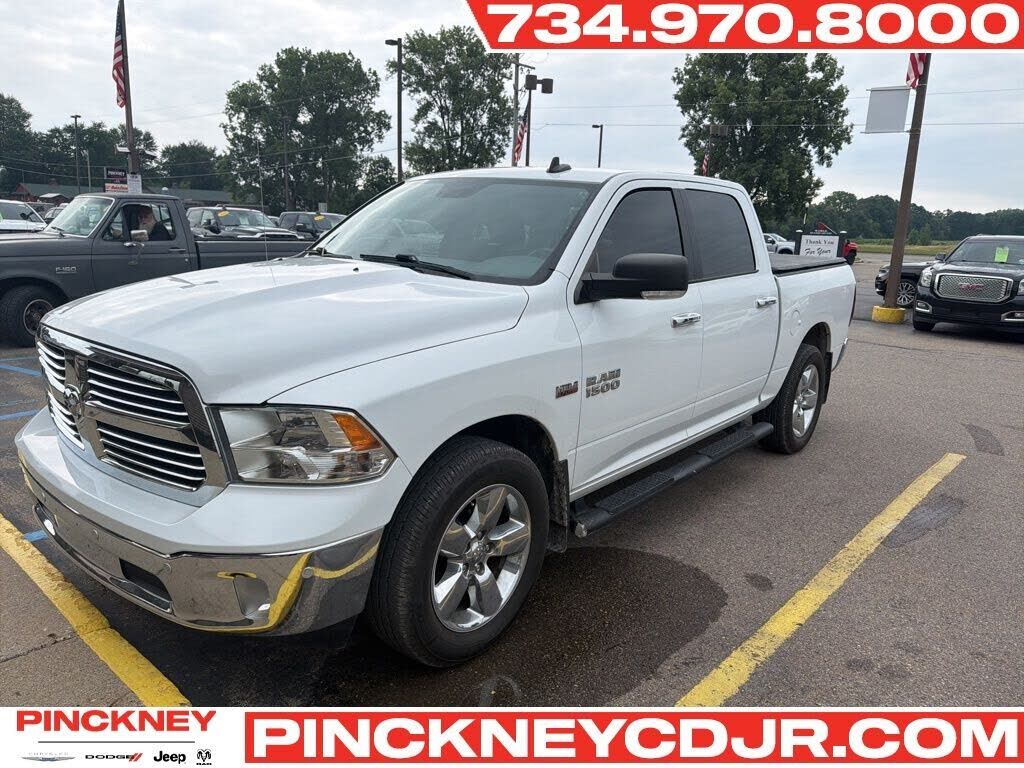 2016 RAM 1500