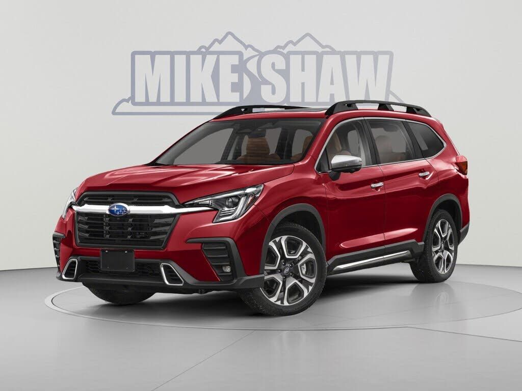 2024 SUBARU Ascent