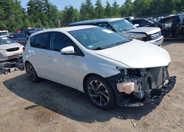 2016 TOYOTA Scion