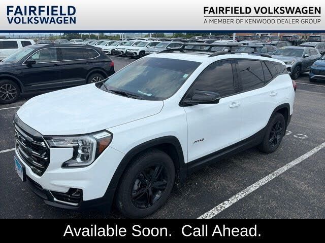 2022 GMC Terrain