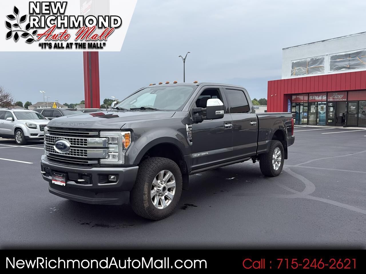 2017 FORD F-250