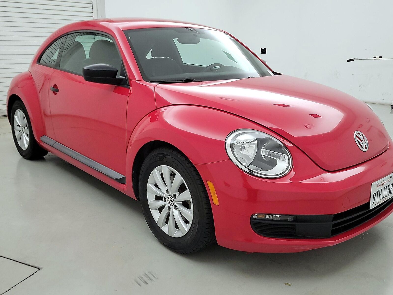 2014 VOLKSWAGEN Beetle