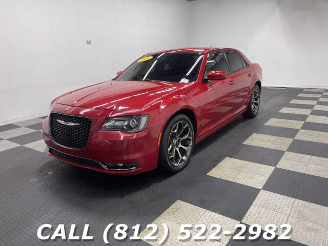 2016 CHRYSLER 300