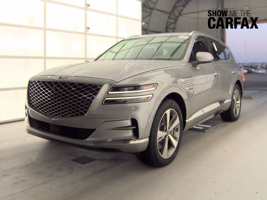 2022 GENESIS GV80