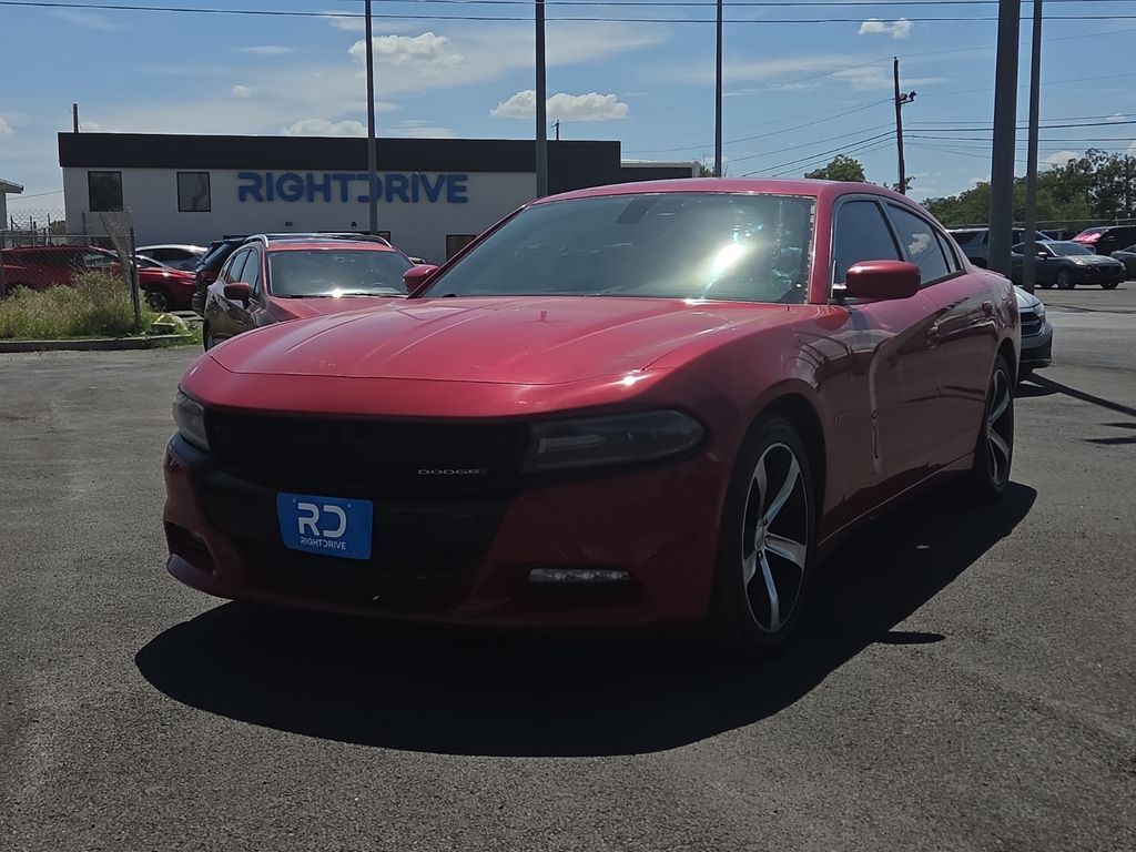 2015 DODGE Charger