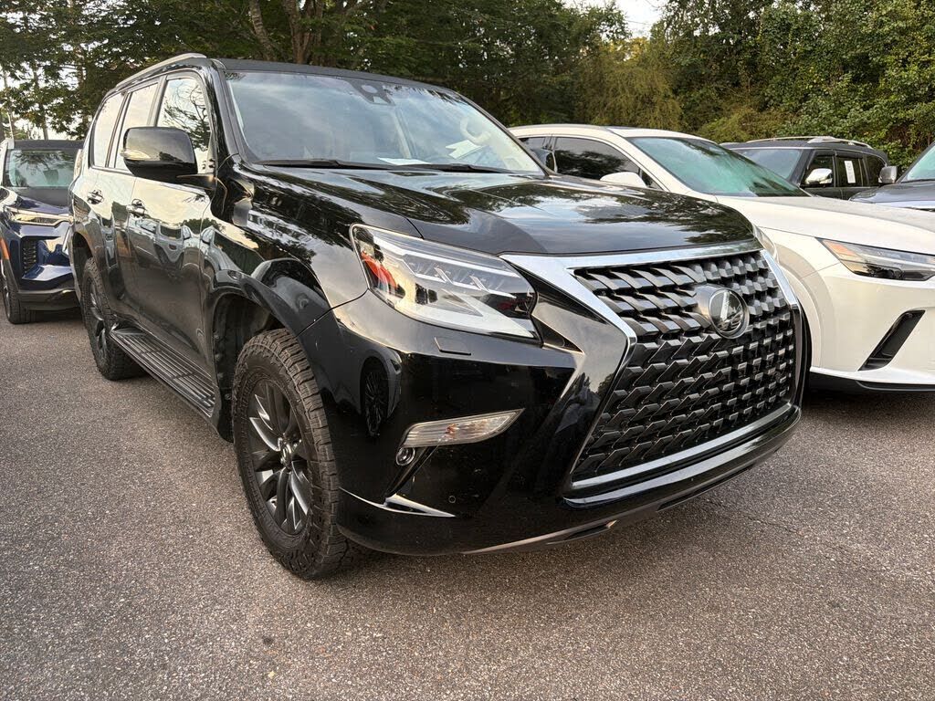 2022 LEXUS GX
