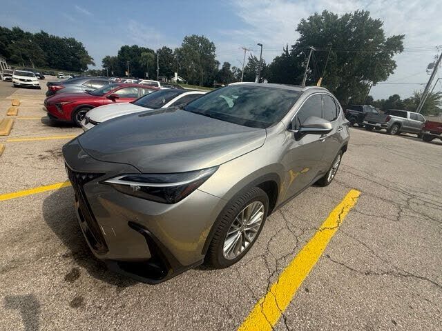 2022 LEXUS NX
