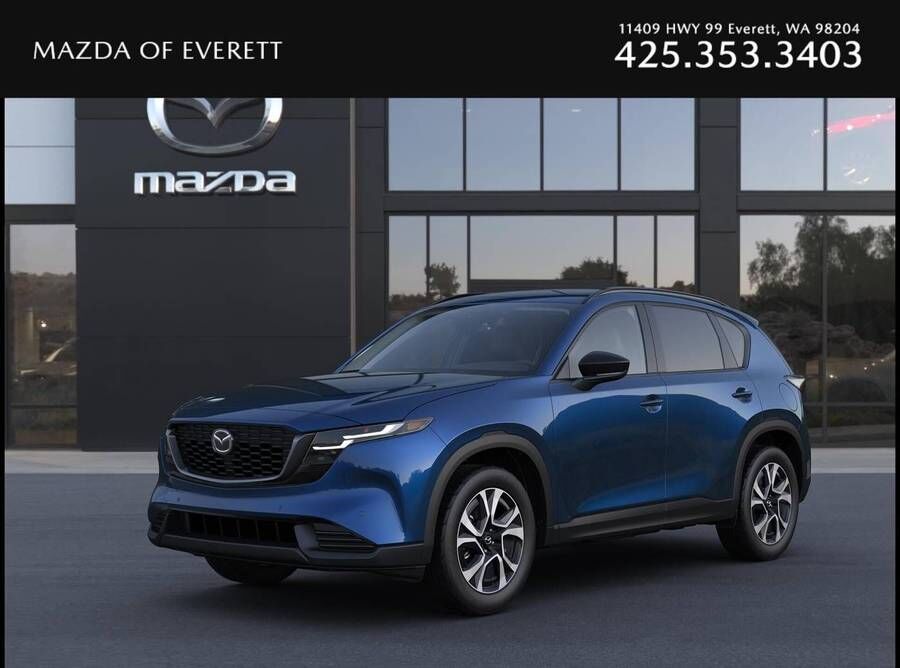 2026 MAZDA CX-5