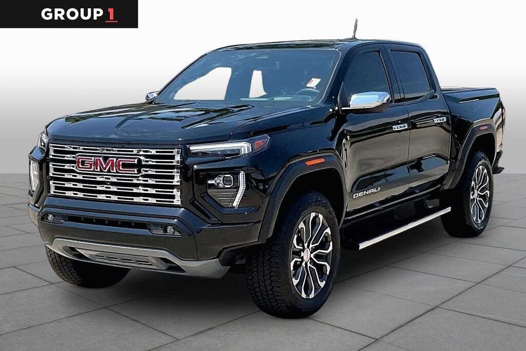 2025 GMC Canyon