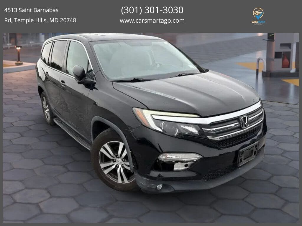 2016 HONDA Pilot